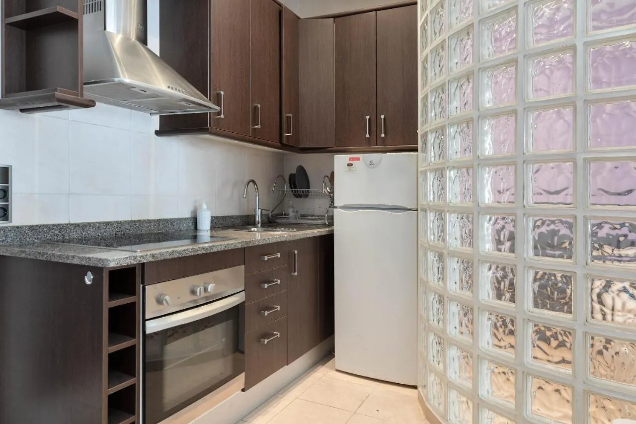 Hauzify I Apartament Subirats Sant Feliu de Guixols 0*,