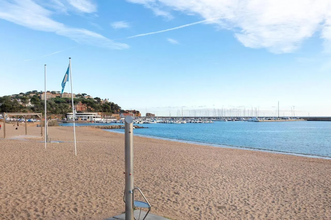 Hauzify I Apartament Subirats Sant Feliu de Guixols Apartment